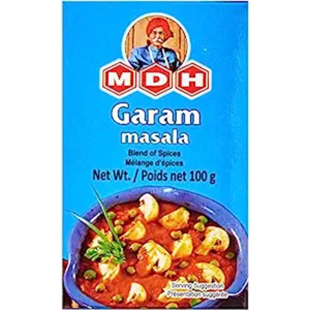 MDH GARAM MASALA 100G