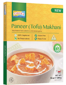 ASHOKA PANEER(TOFU) MAKHANI 280G