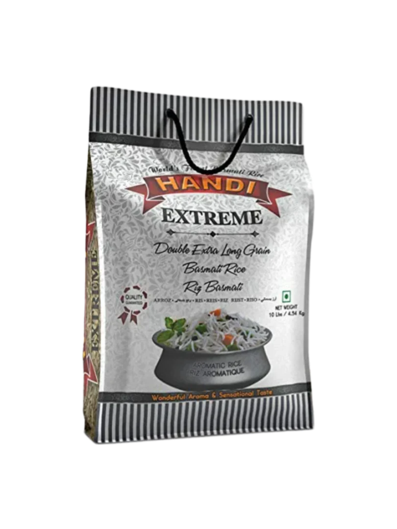Handi EXT. BASMATI RICE 10LB