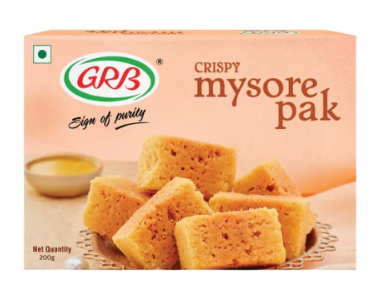 GRB MYSORE PAK 200G