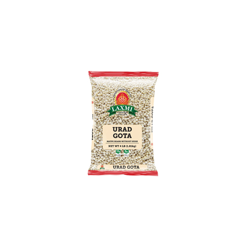 GUJARAT FOODS URAD WHOLE 4LB
