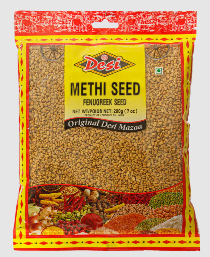 DESI METHI SEEDS 200G