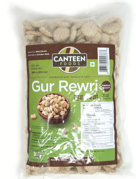 CANTEEN GUR REVRI 800G