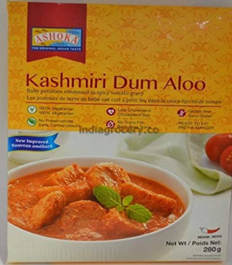 ASHOKA KASHMIRI DUM ALOO 280G