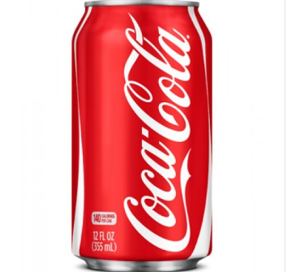 COCA COLA CAN 355ML
