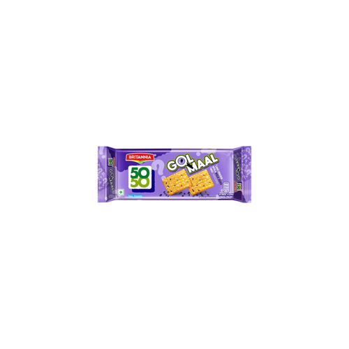 BRITANIA GOLMAL 50-50 110G image 1
