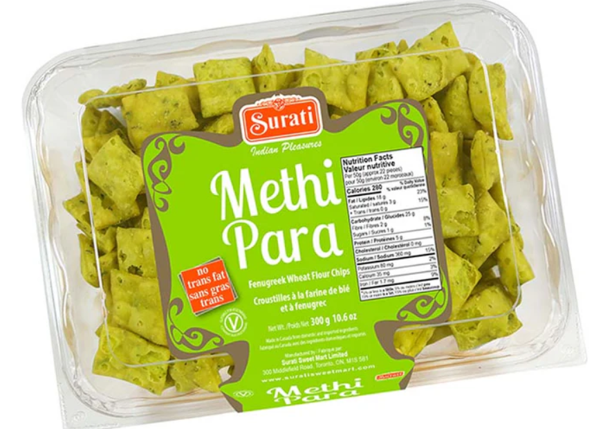 SURATI METHI PARA 300G