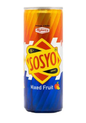 SOSYO CAN 300ML