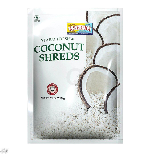 ASHOKA COCONUT SHREDDED 310G