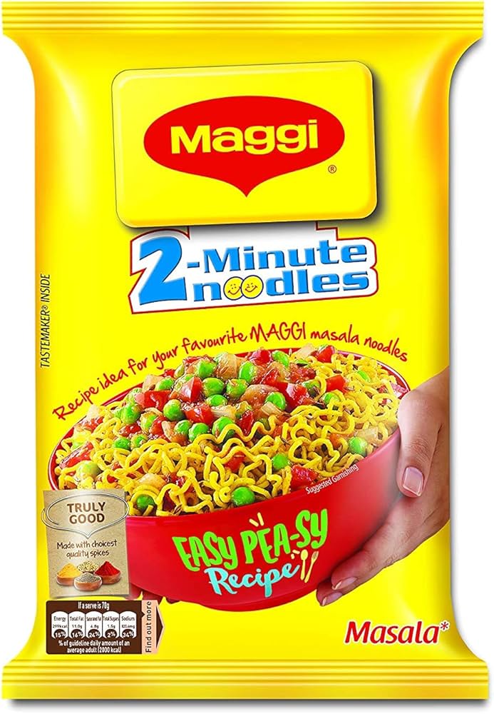 MAGGI MASALA NOODLES 70G