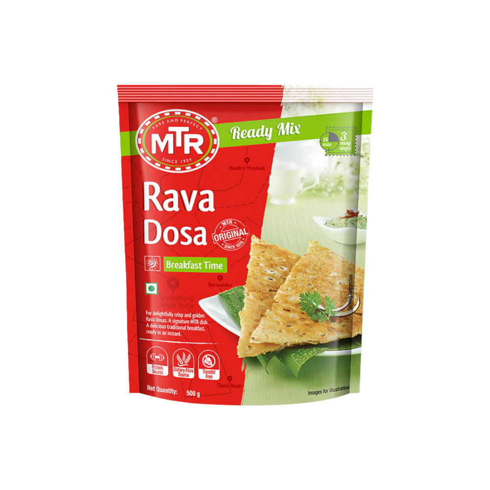 MTR RAVA DOSA 500G