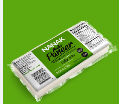 NANAK MALAI PANEER 800G