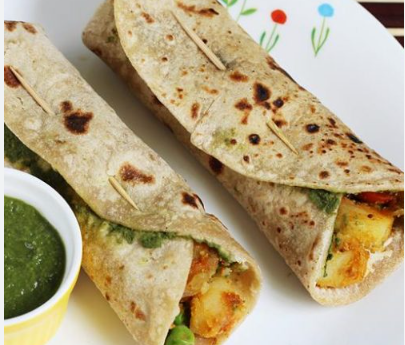 KATHI ROLL