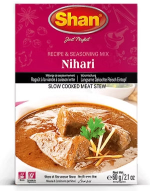 SHAN NIHARI 60G
