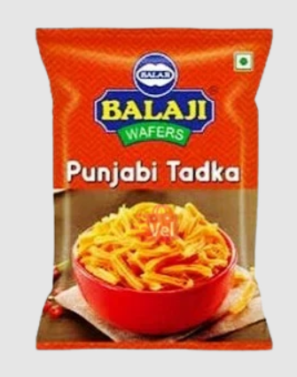 Balaji PUNJABI TADKA 250G