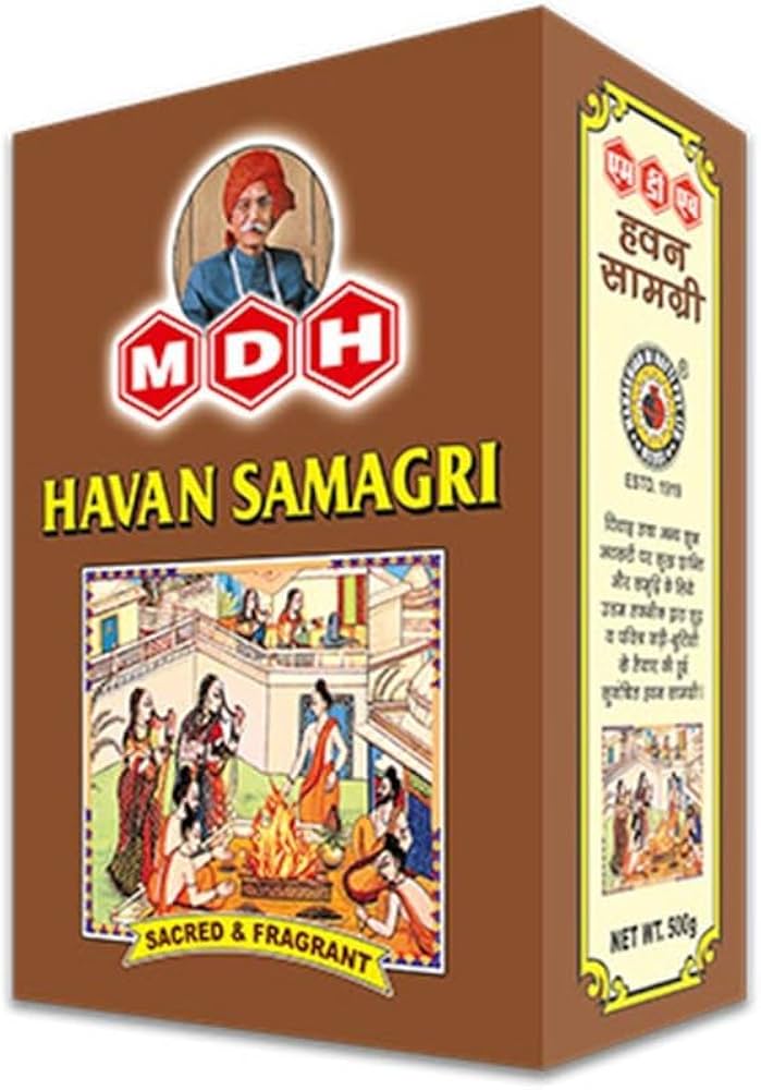 MDH HAWAN SAMAGRI