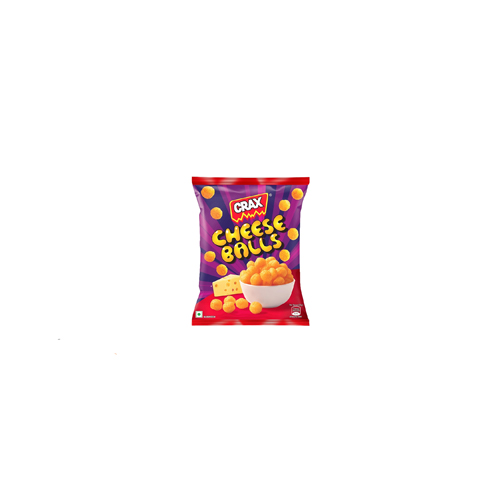 CRAX CHEESE BALLS 20G