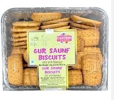 CANTEEN GUR SAU BISCUITS 1KG