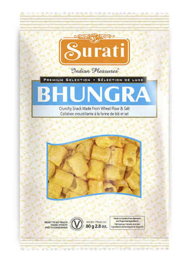 SURATI BHUNGRA PLAIN 80G