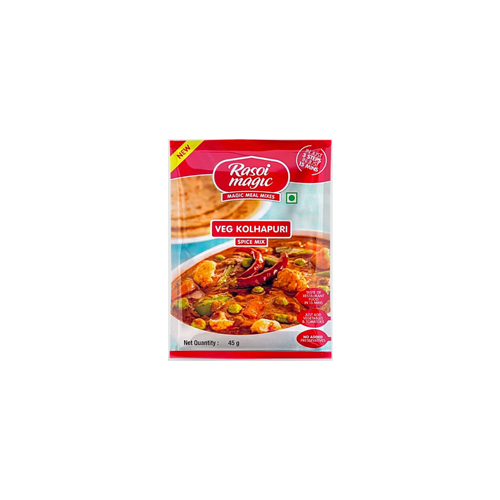 RASOI MAGIC NONG VEG KOLHAPURI MIX 45G