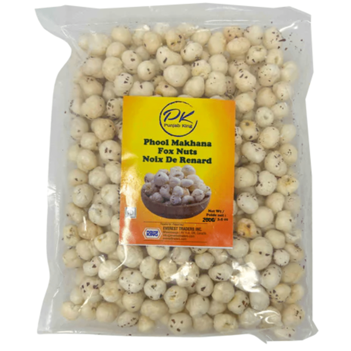 PK PHOOL MAKHANA 200G