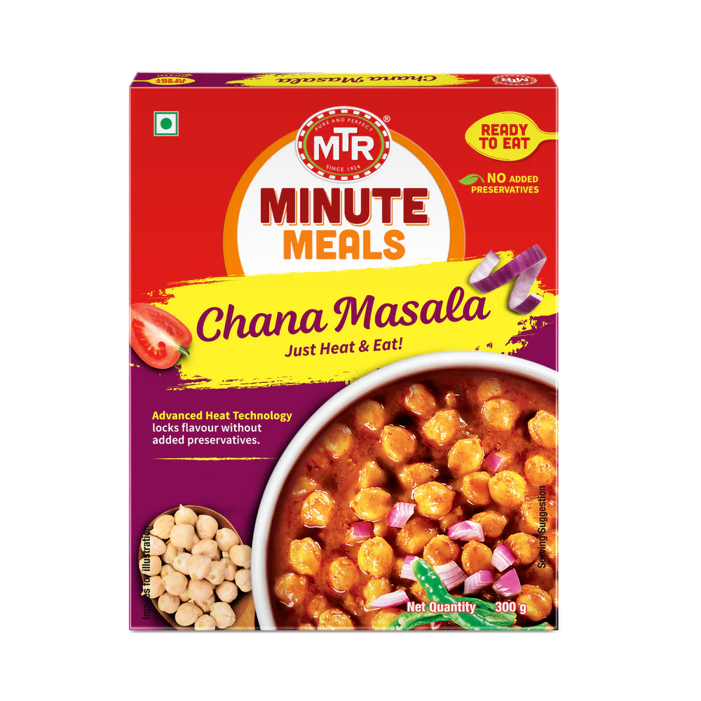Mtr CHANA MASALA 300G