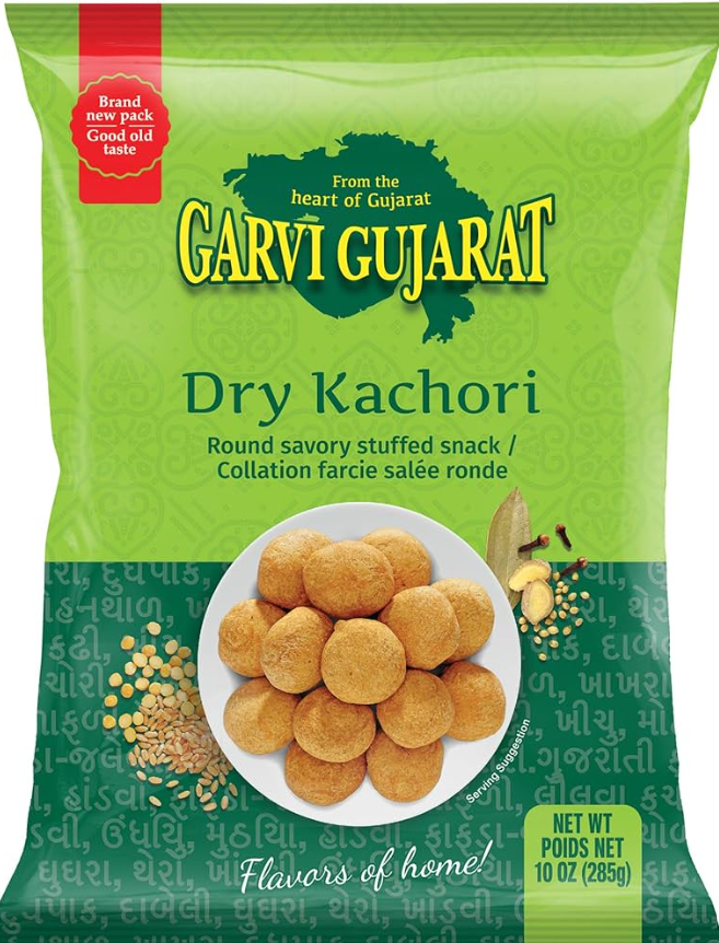 GARVI GUJARAT DRY KACHORI 285G