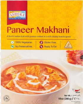 ASHOKA PANEER MAKHANI 280G