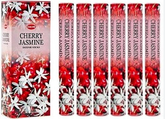 HEM CHERRY INCENSE STICKS 20