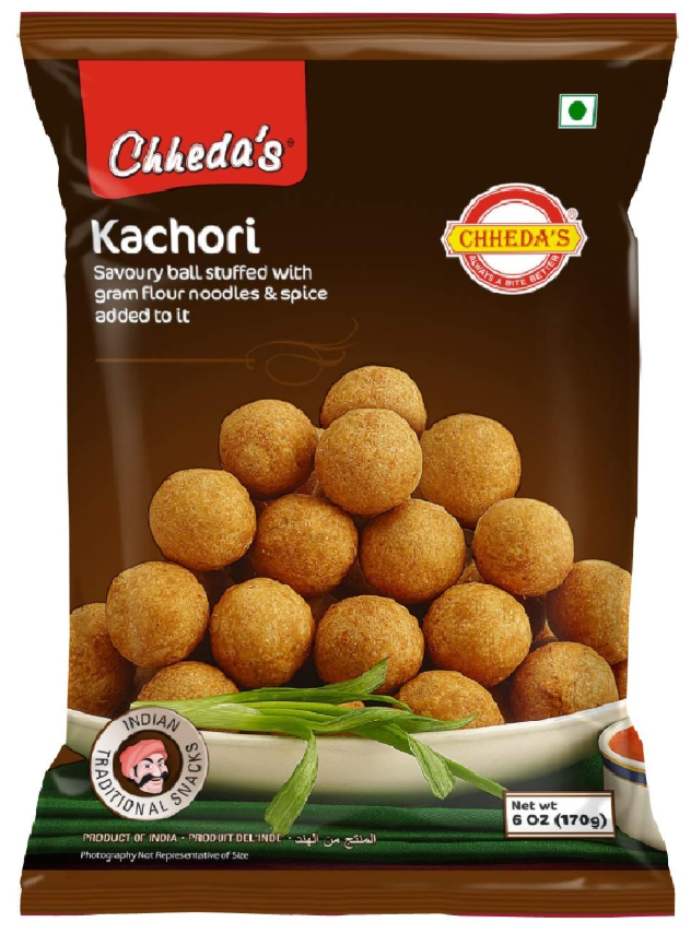 CHEDAS KACHORI 150G