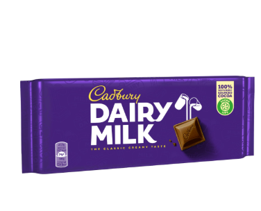 CADBURY DAIRYMILK CHCOLATE 110G