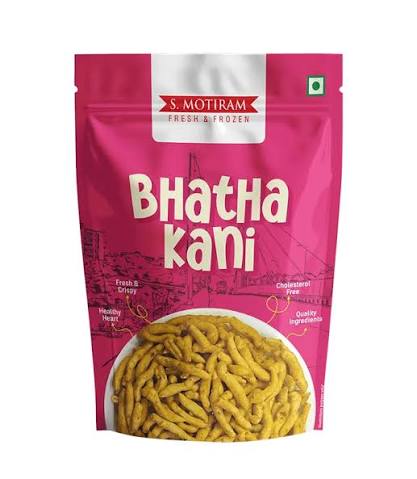 S MOTIRAM BHATHA KANI 400G