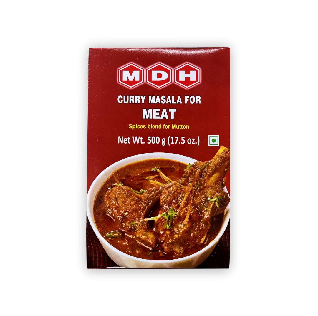 MDH CURRY MASALA FOR MEAT 500G