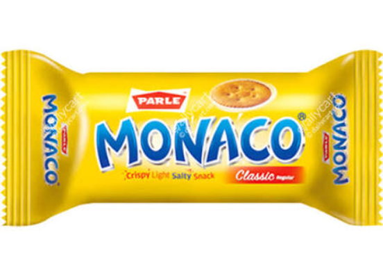 PARLE MONACO BISCUITS 63.3G