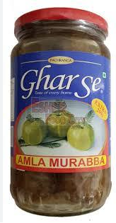 GHARSE AMLA MURABA 800G image 1