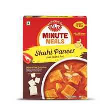 MTR SHAHI PANEER 300G