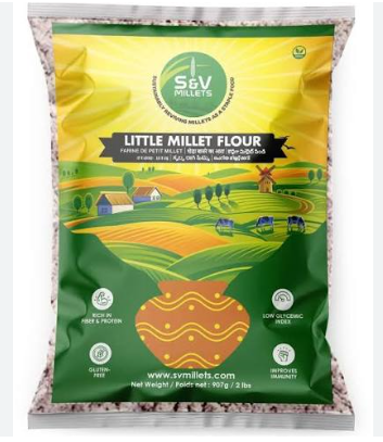 S&V MULTI MILLET FLOUR 2LB