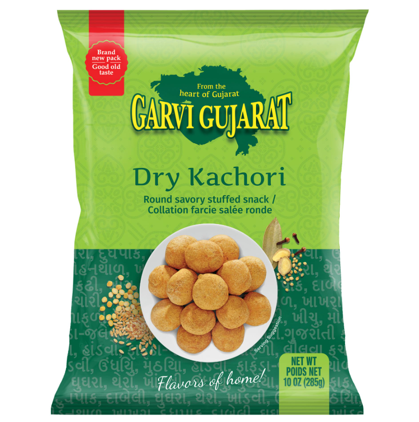 GARVI GUJARAT DRY KACHORI 737G
