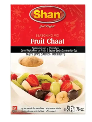 SHAN FRUIT CHAAT 50G