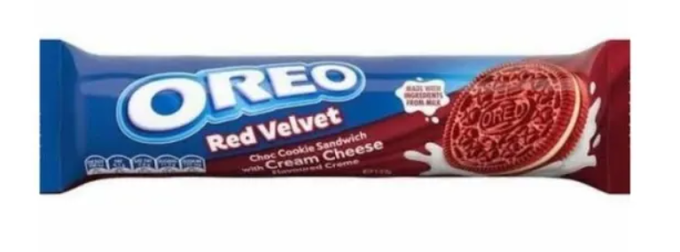 OREO RED VELVET 119G