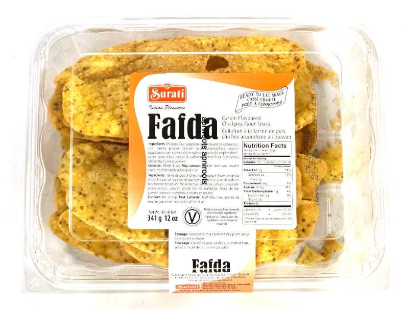 SURATI FAFDA 341G