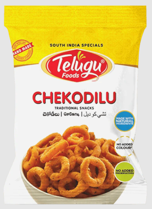 TELUGU / GO WITHIN CHEKODILU 170G