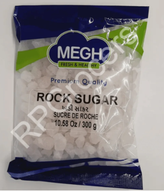 MEGH ROCK SUGAR 300G