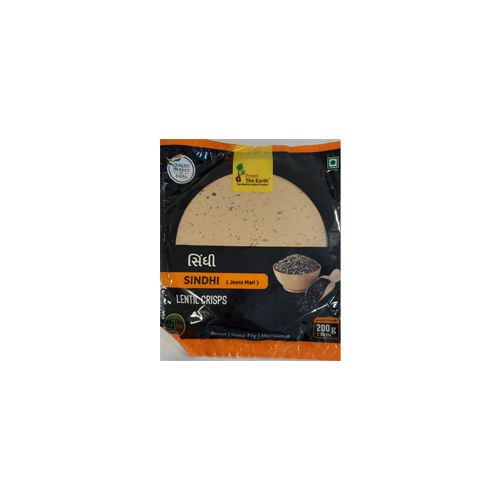 FROM THE EARTH SINDHI PAPAD 200G