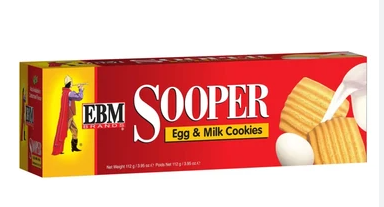 EBM SOOPER CARDAMON 112G
