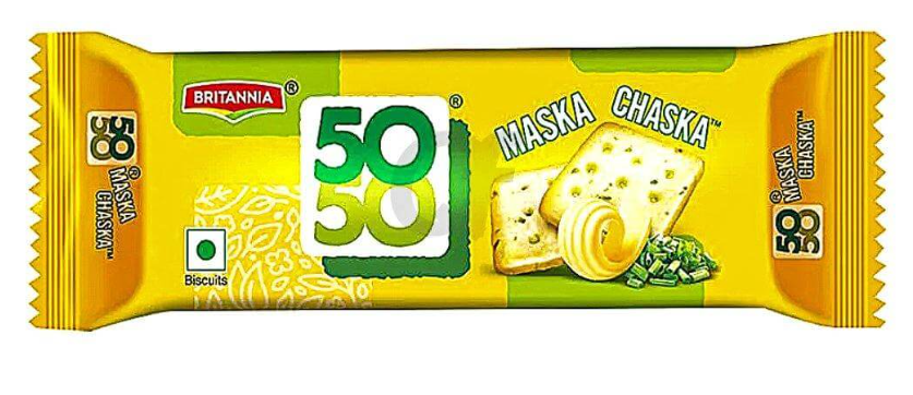 BRITANIA MASKA CHASKA 62G