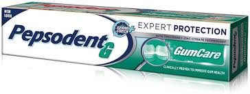 PEPSODENT GUM CARE 140G