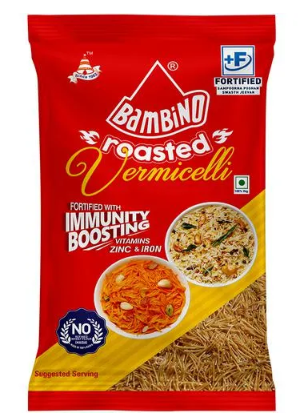 BAMBINO R. VERMICELLI 350G