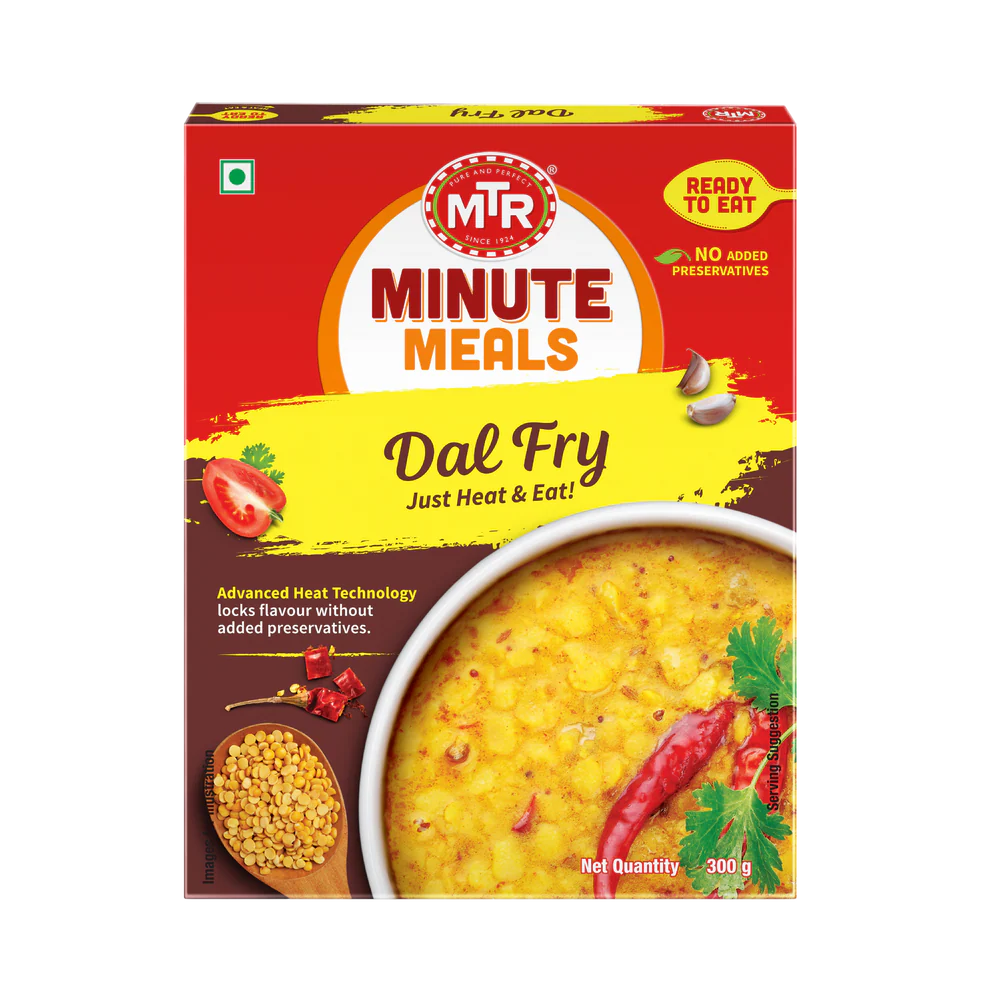 Mtr DAL FRY 300G