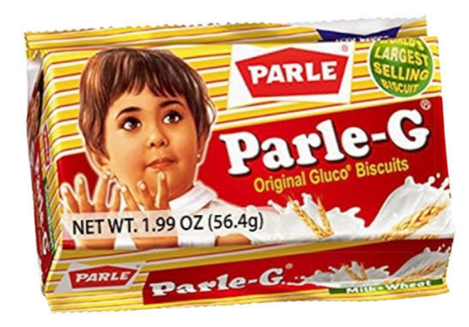 PARLE PARLE-G BISCUITS 56.4G